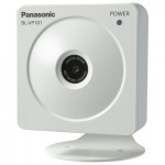 Câmera de rede sem fio BL-VP104W Panasonic