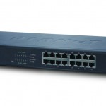 Planet GSW-1601 - 16-Port 10/100/1000Mbps Gigabit Ethernet Switch