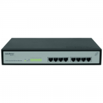 SF 802 AF Switch 8 portas PoE Fast Ethernet