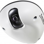 Vivotek MD 8531H 1.2MP WDR Pro 3DNR Video Rotation IP66 EN50155 Compliance Mobile Dome