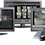 Plataforma de gestão de gravação e vídeo Série WV-ASR500