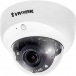 Vivotek FD 8167-T - 2Mp -Foco Remoto - 30M de IR - IR Inteligente - P-Iris - WDR - 3DNR - PIR - SNV