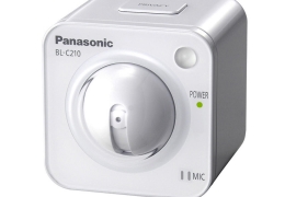 Linha de Câmera BL-C210 Panasonic