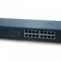 Planet GSW-1601 – 16-Port 10/100/1000Mbps Gigabit Ethernet Switch