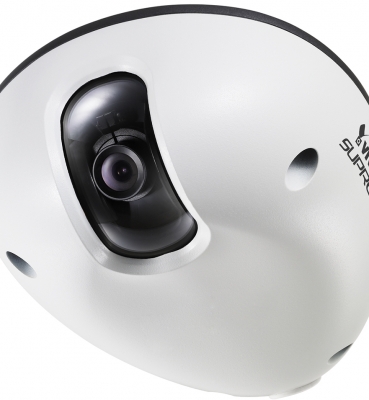 Vivotek MD 8531H 1.2MP WDR Pro 3DNR Video Rotation IP66 EN50155 Compliance Mobile Dome