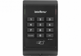 Leitor de RFID com teclado numérico XLT 1000 ID Intelbras