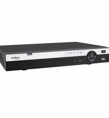 Gravador digital de vídeo Tríbrido HDCVI 3116 Intelbras