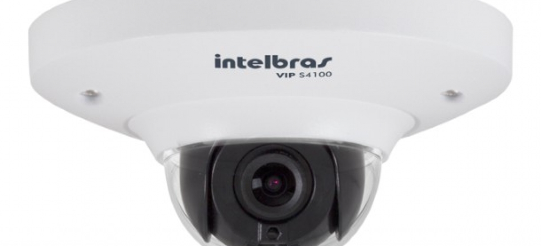 Câmera IP VIP S4100 Intelbras