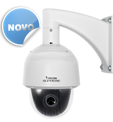 Vivotek SD 8364E – 1080p Full HD 30x Zoom NEMA 4X IP66 Defog -40°C ~ 55°C