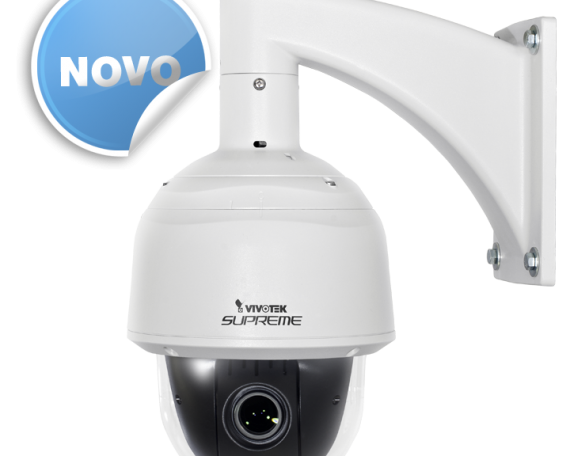 Vivotek SD 8364E – 1080p Full HD 30x Zoom NEMA 4X IP66 Defog -40°C ~ 55°C