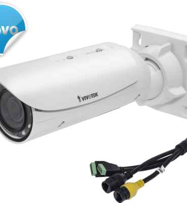 Vivotek IB 8367-R – 2MP – IR de 30M – WDR – IP66 – IR Inteligente – PoE Extender