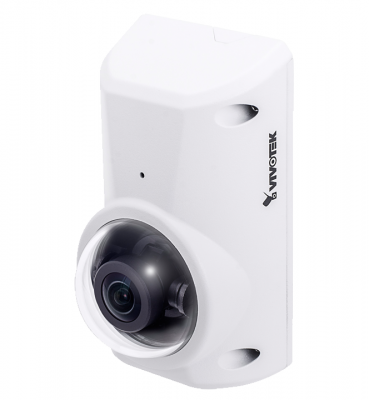 Vivotek CC 8370-HV – 3MP – WDR Pro – 3DNR – 180° – IK10 – IP66