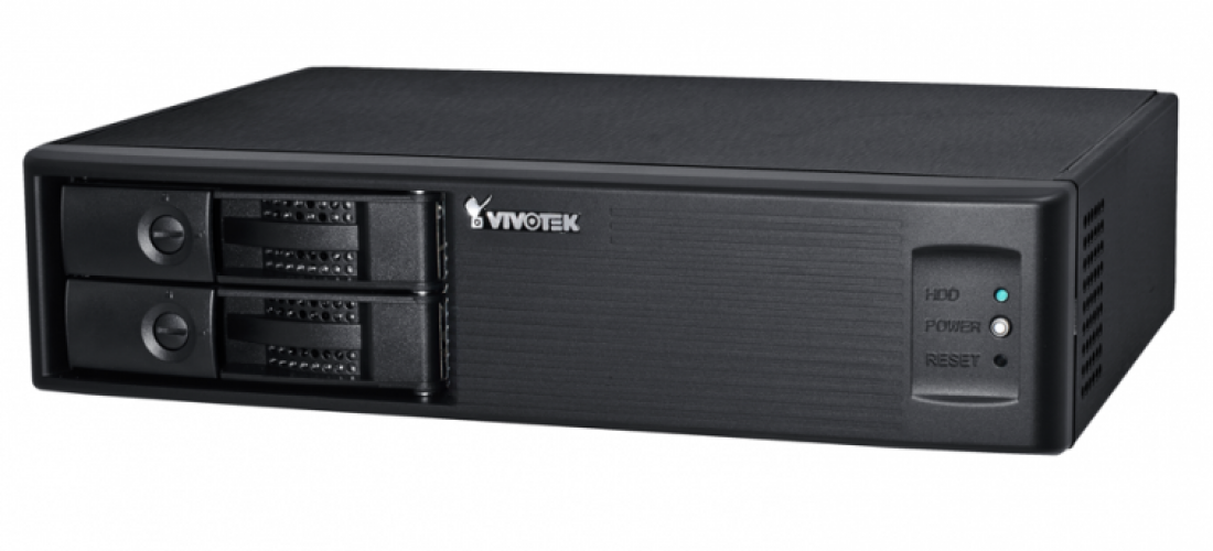 Vivotek ND 8301 – 08 Canais Software Vast