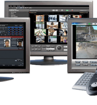 Plataforma de gestão de gravação e vídeo Série WV-ASR500