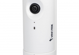 Vivotek CC8130 – 1 MP Visualização Panorâmica Tamanho Compacto