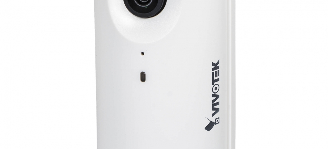 Vivotek CC8130 – 1 MP Visualização Panorâmica Tamanho Compacto