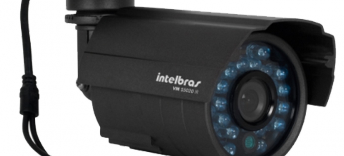 Câmera infravermelho VM S5050 IR Intelbras