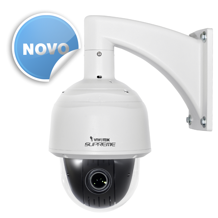 Vivotek SD 8364E – 1080p Full HD 30x Zoom NEMA 4X IP66 Defog -40°C ~ 55°C